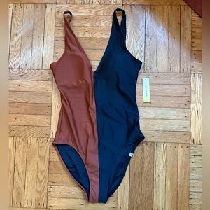 Summersalt The Split Backflip - Amber & Sea Urchin size 8